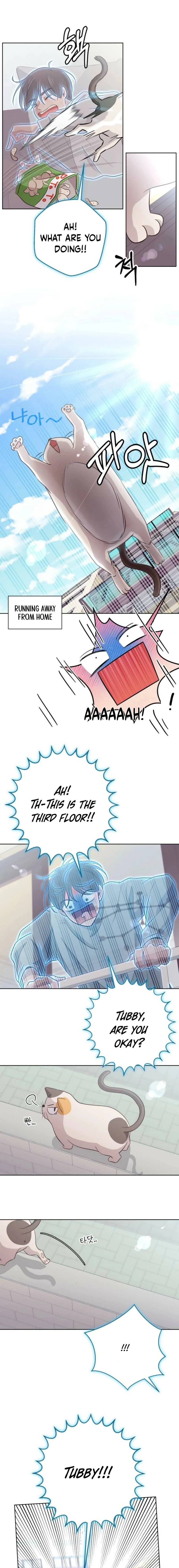 Holding Hands Chapter 48 - page 11