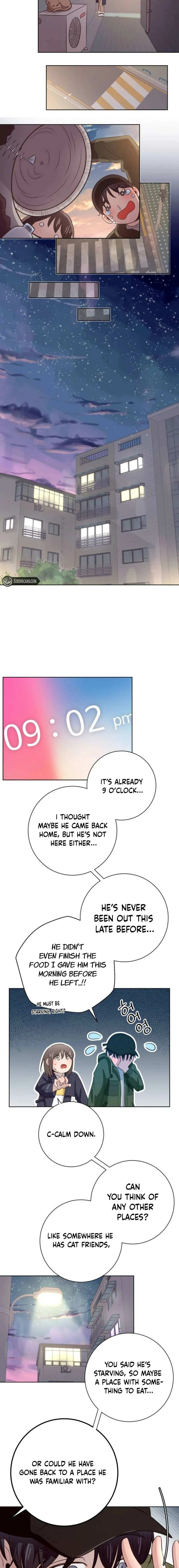 Holding Hands Chapter 48 - page 13