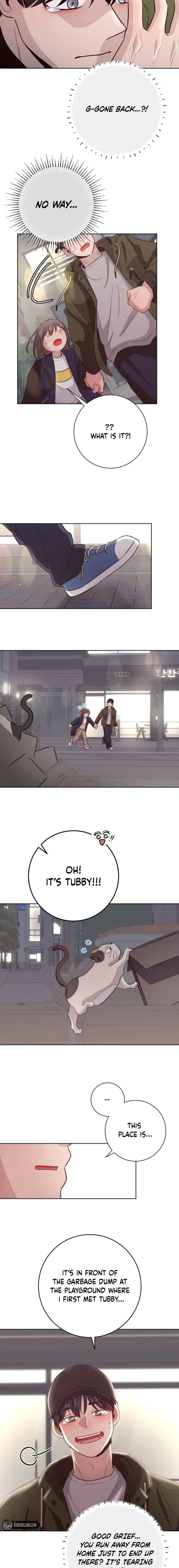 Holding Hands Chapter 48 - page 14