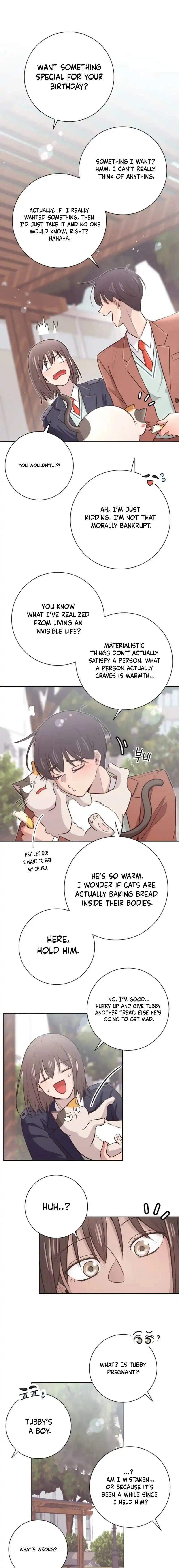 Holding Hands Chapter 48 - page 2