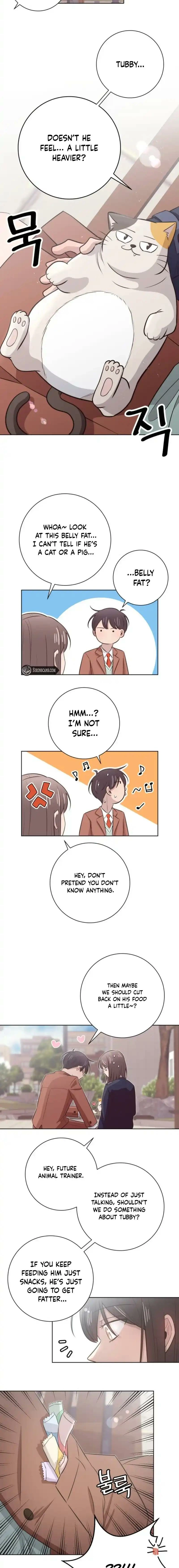 Holding Hands Chapter 48 - page 3