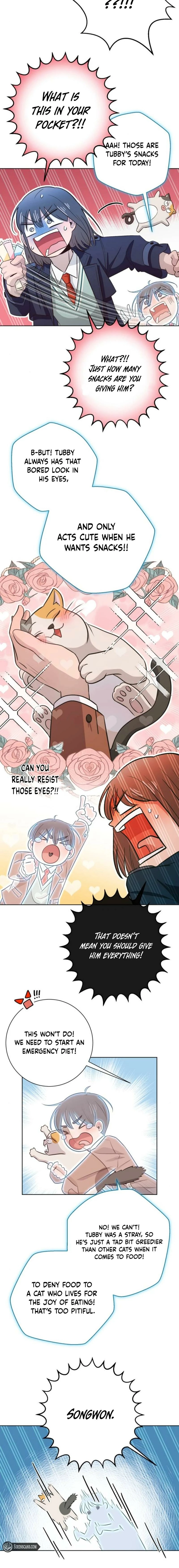 Holding Hands Chapter 48 - page 4