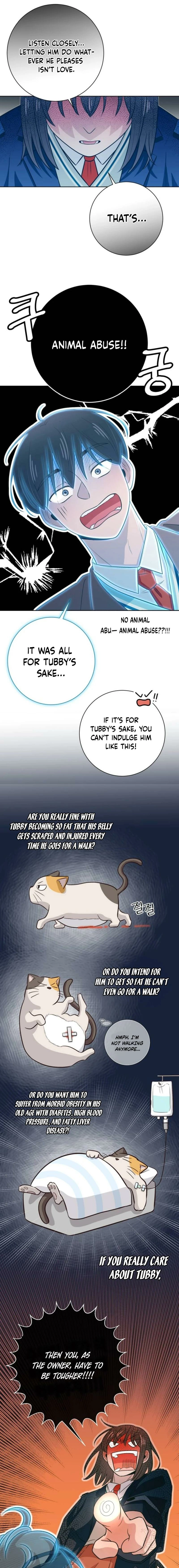 Holding Hands Chapter 48 - page 5