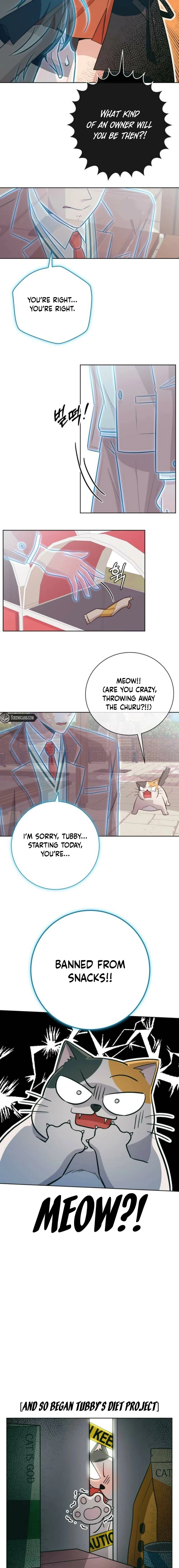 Holding Hands Chapter 48 - page 6