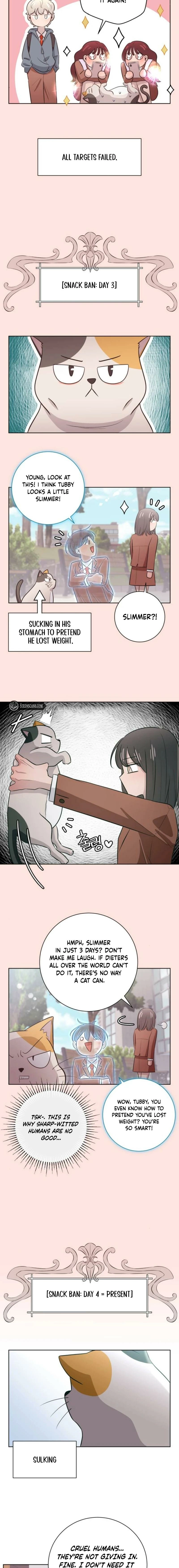 Holding Hands Chapter 48 - page 9
