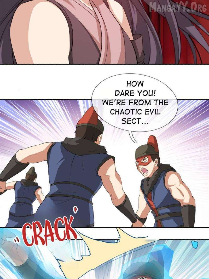 Rise of the Sect Master Chapter 79 - page 12
