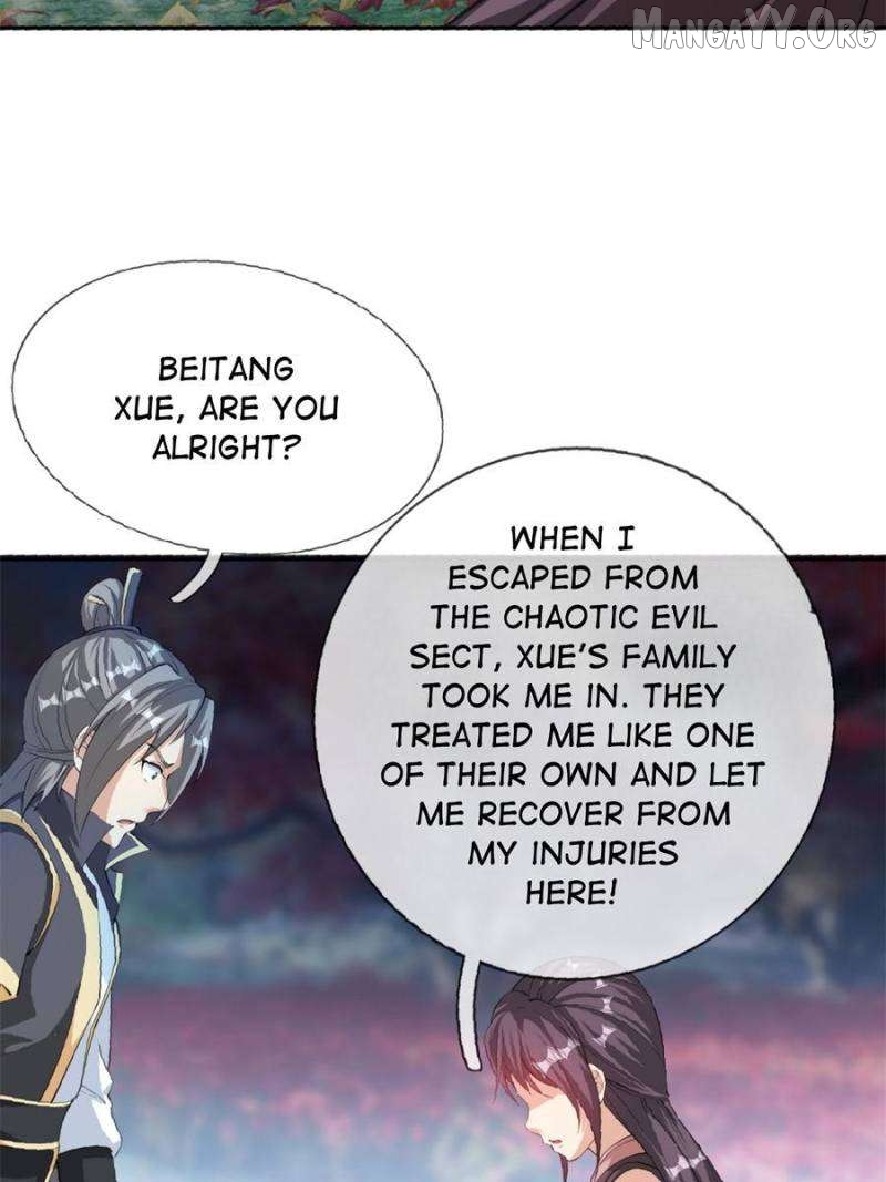 Rise of the Sect Master Chapter 79 - page 17