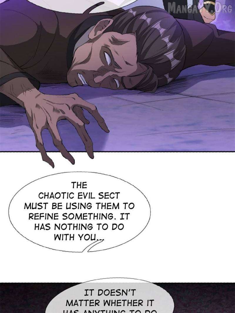 Rise of the Sect Master Chapter 79 - page 22