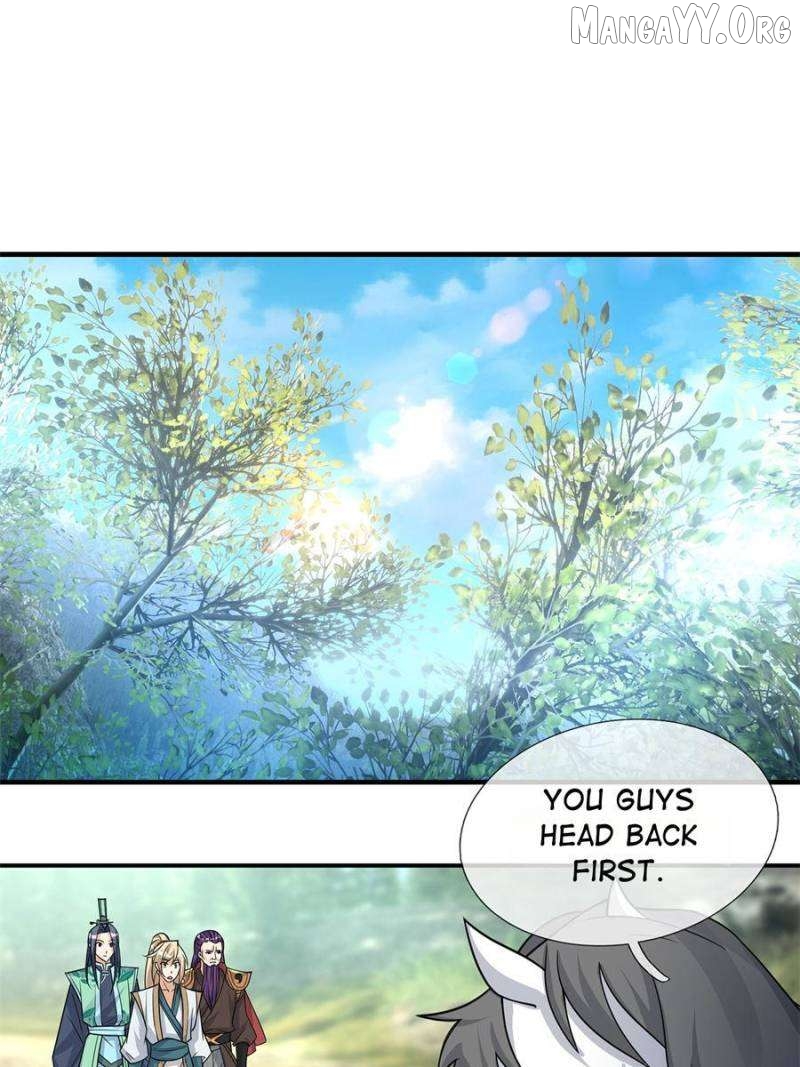 Rise of the Sect Master Chapter 79 - page 37
