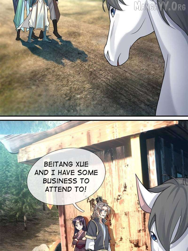 Rise of the Sect Master Chapter 79 - page 38