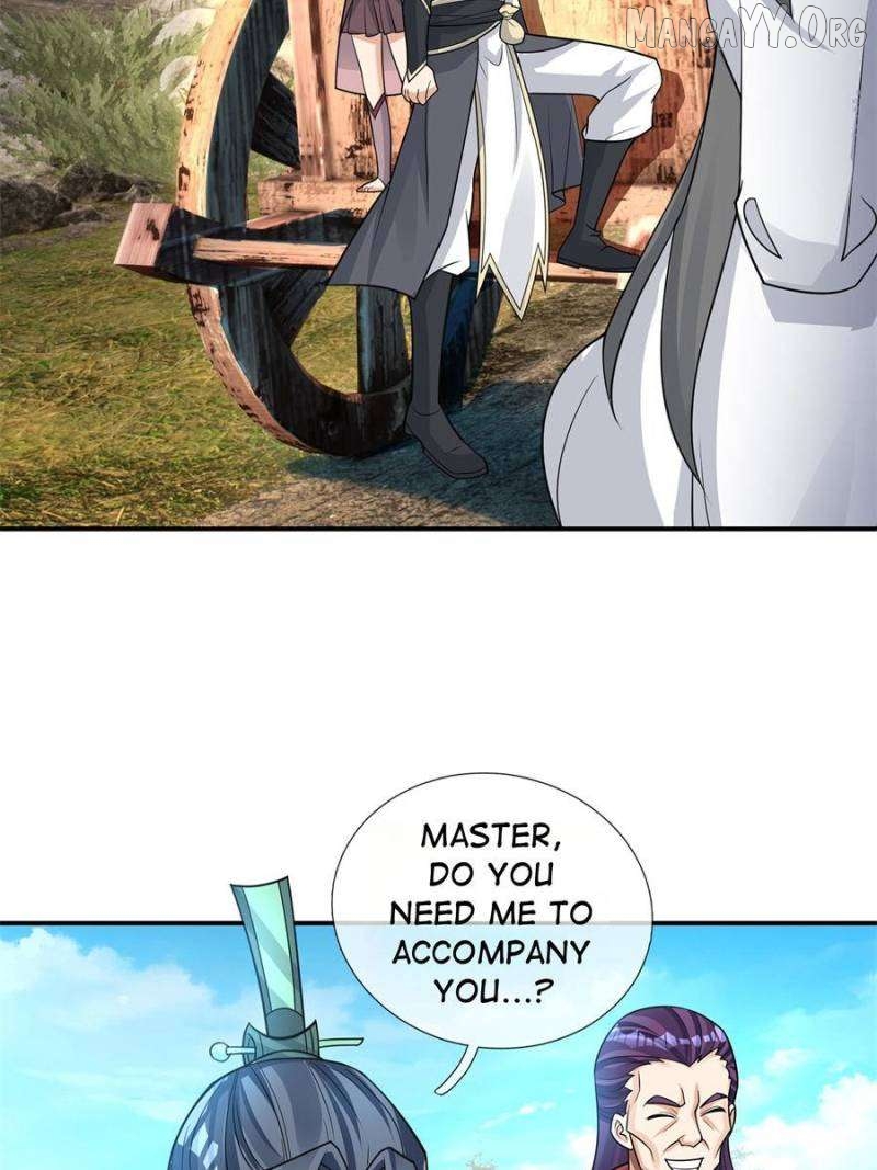 Rise of the Sect Master Chapter 79 - page 39