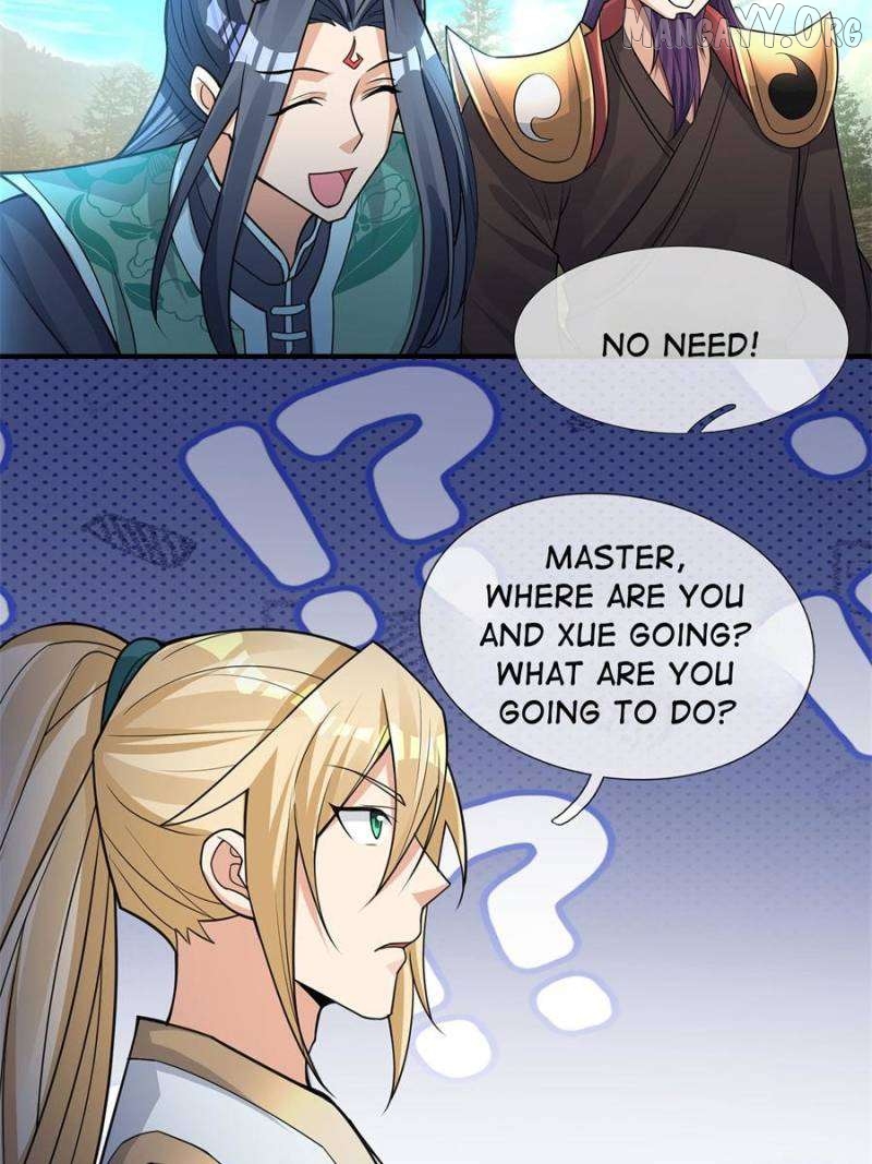 Rise of the Sect Master Chapter 79 - page 40