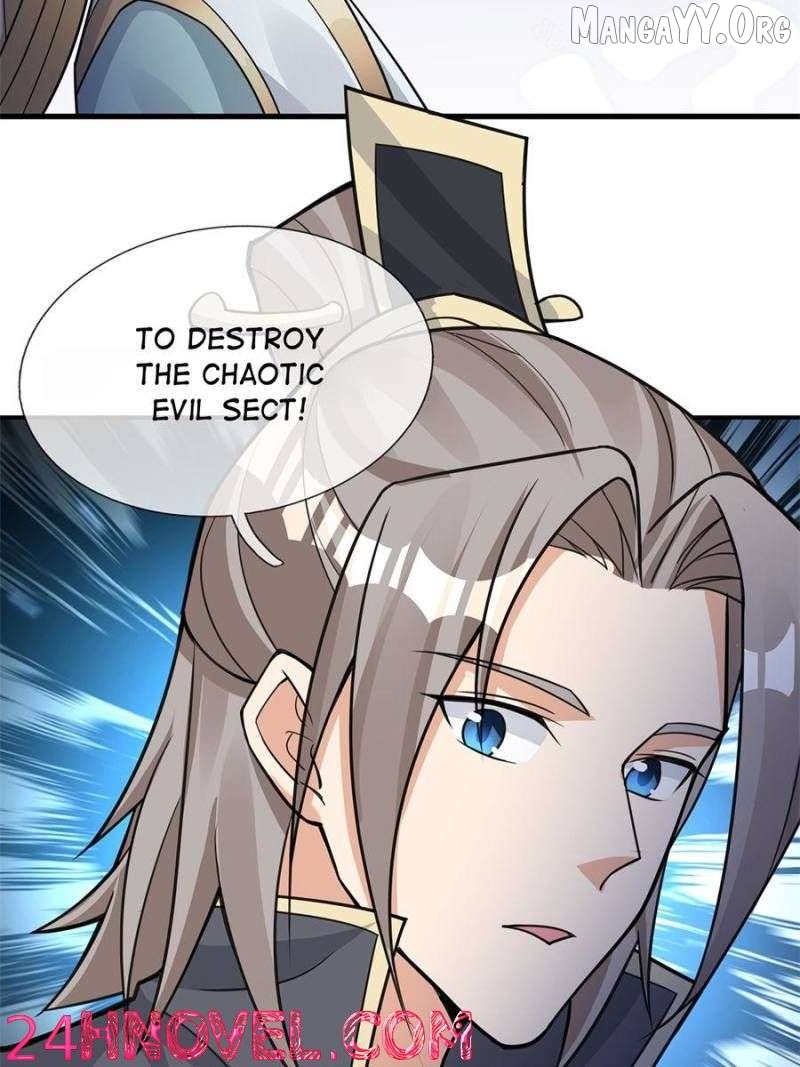 Rise of the Sect Master Chapter 79 - page 41