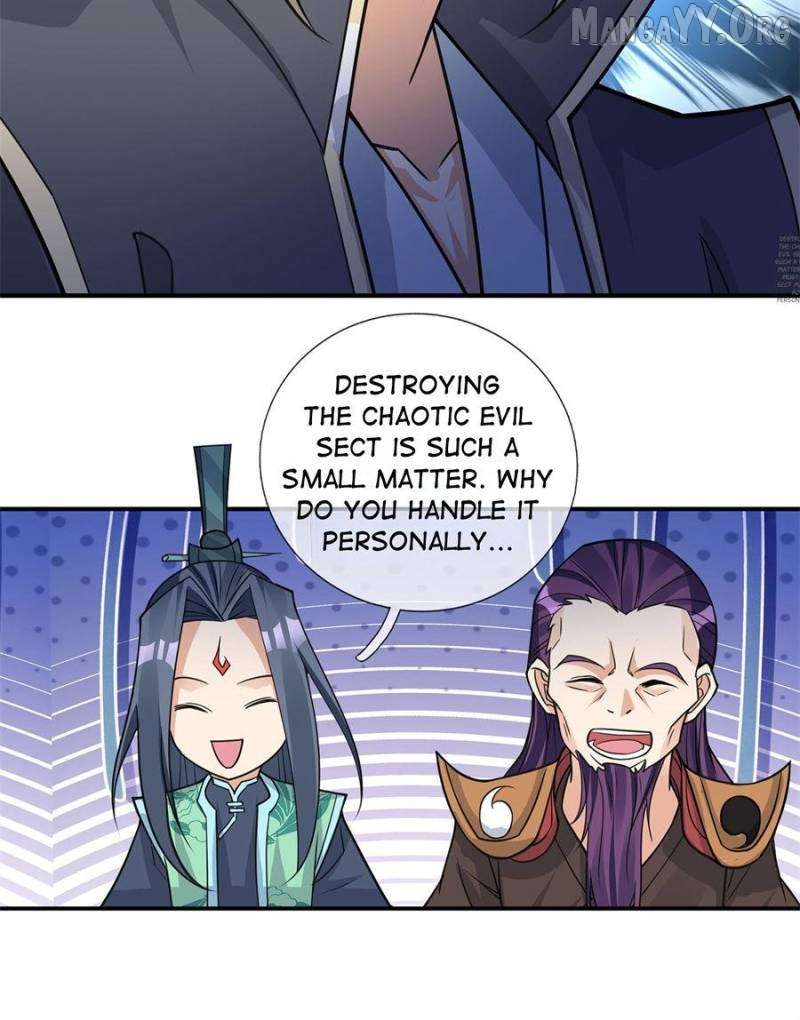 Rise of the Sect Master Chapter 79 - page 42