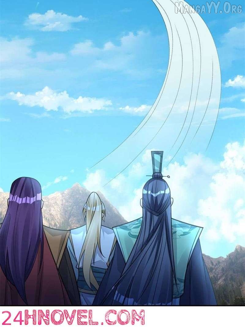 Rise of the Sect Master Chapter 79 - page 46