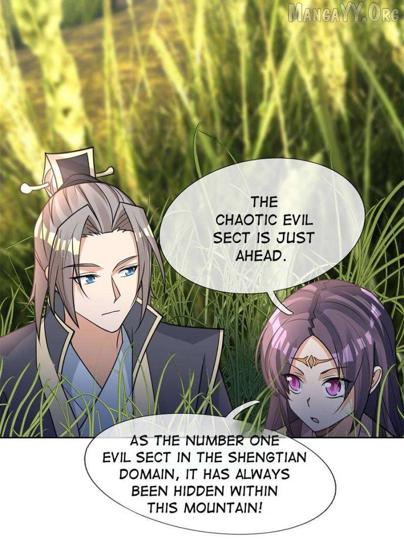 Rise of the Sect Master Chapter 79 - page 49