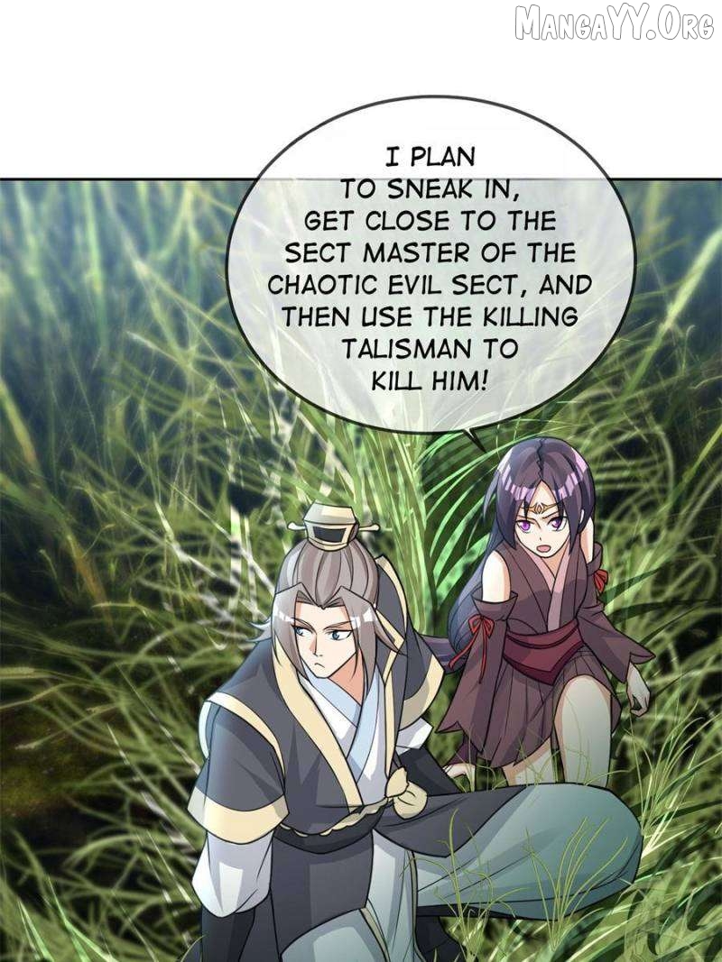 Rise of the Sect Master Chapter 79 - page 52