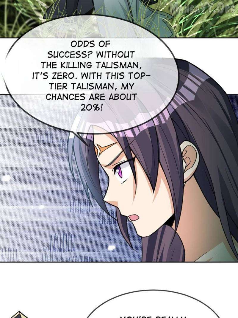 Rise of the Sect Master Chapter 79 - page 53