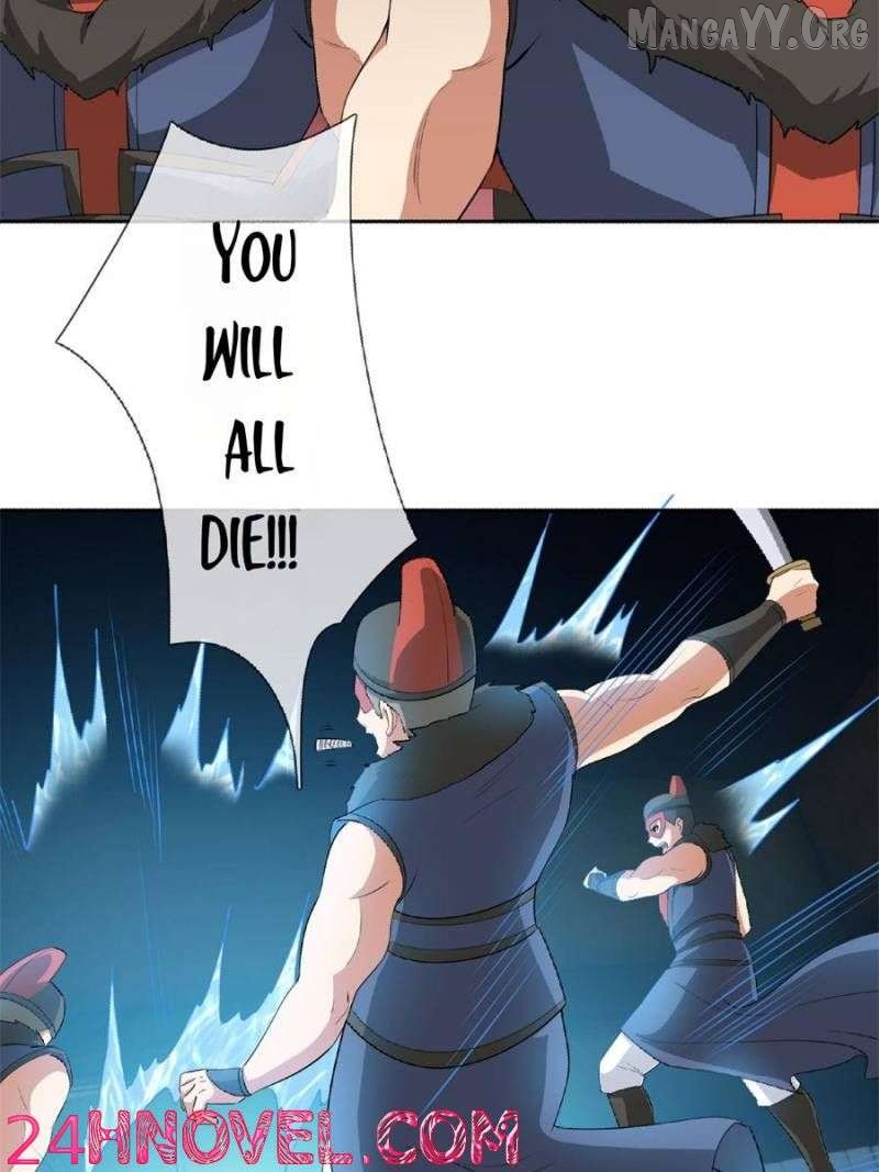 Rise of the Sect Master Chapter 79 - page 6