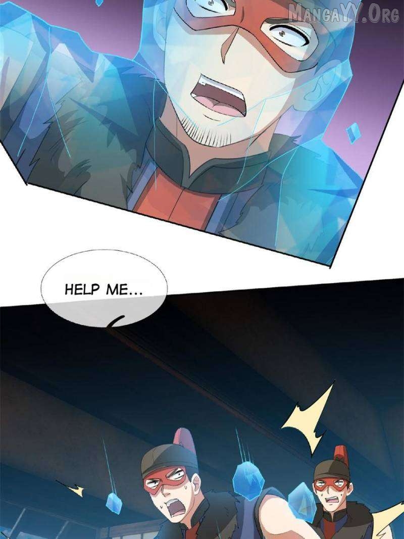 Rise of the Sect Master Chapter 79 - page 8