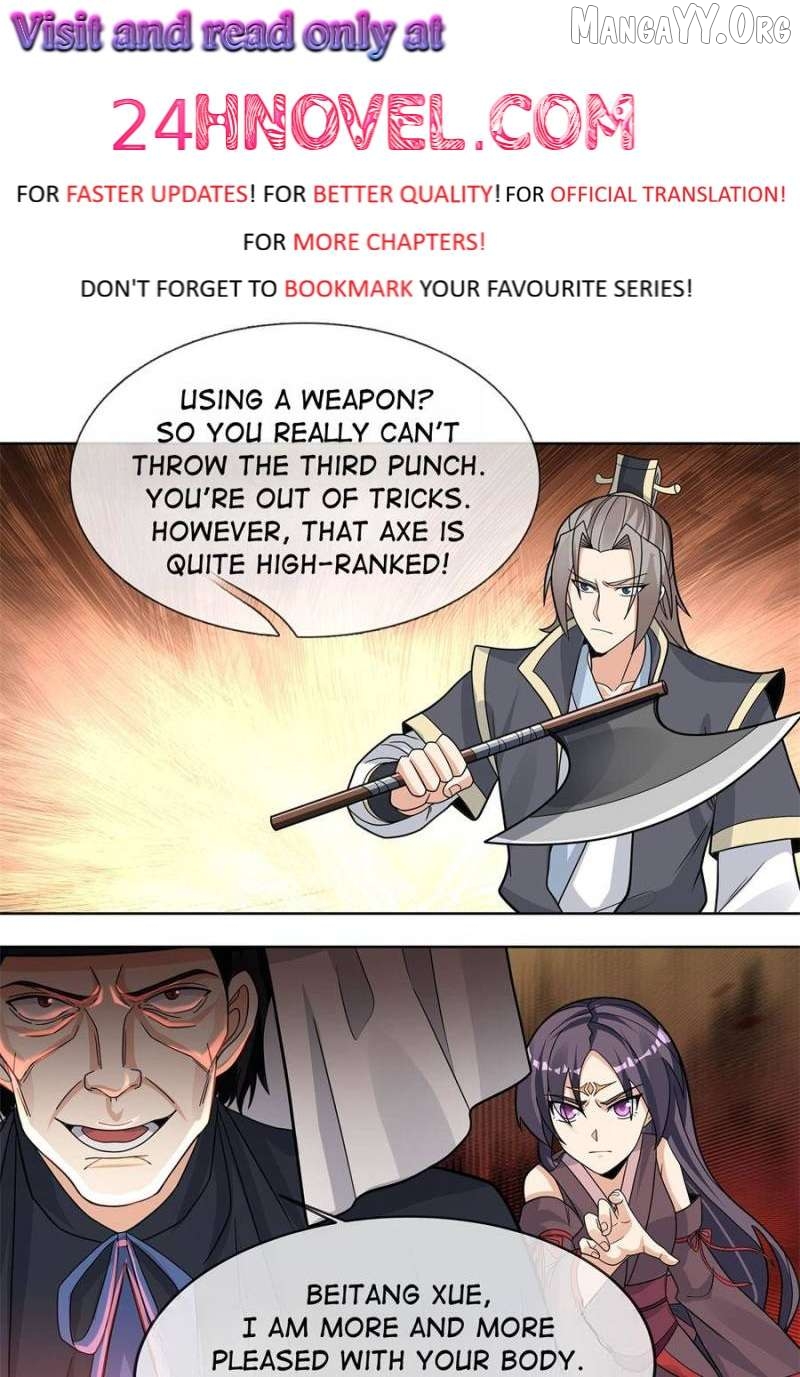 Rise of the Sect Master Chapter 81 - page 1