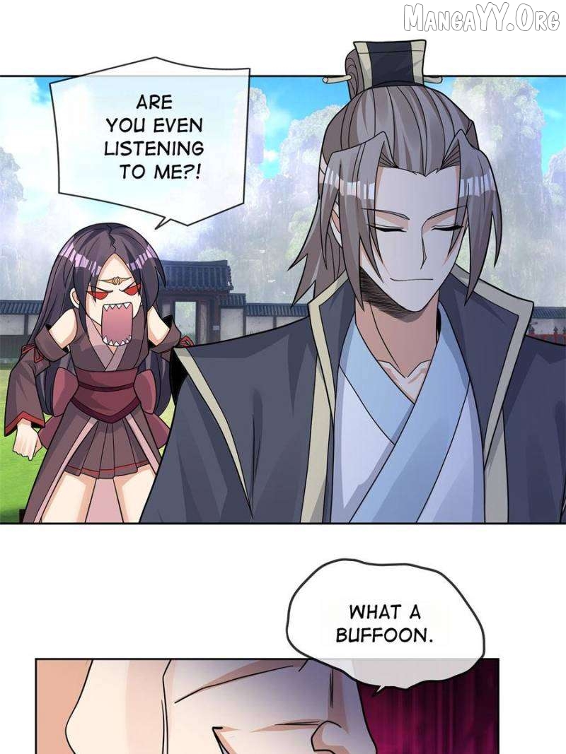 Rise of the Sect Master Chapter 81 - page 11
