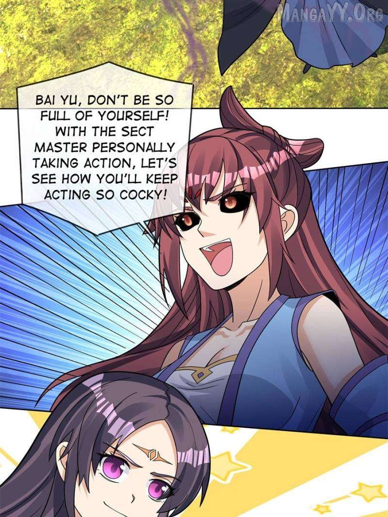 Rise of the Sect Master Chapter 81 - page 16