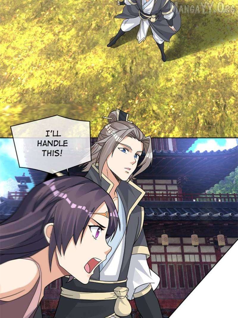 Rise of the Sect Master Chapter 81 - page 20