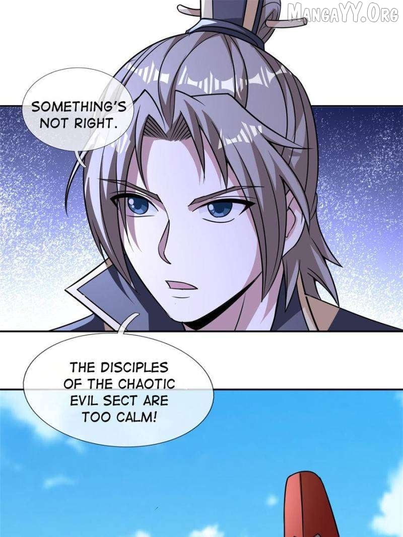 Rise of the Sect Master Chapter 81 - page 33
