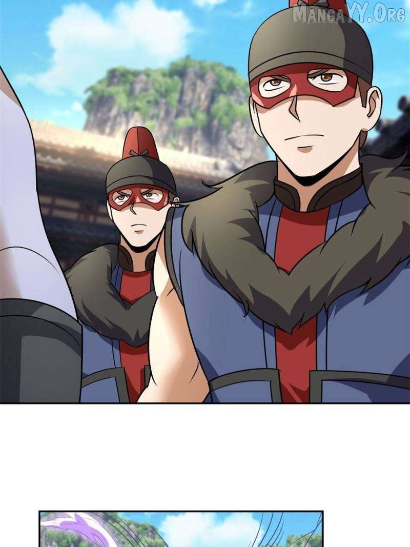 Rise of the Sect Master Chapter 81 - page 34