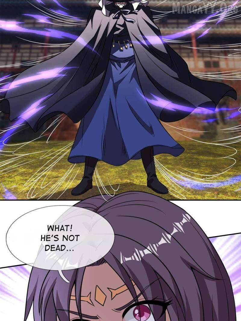 Rise of the Sect Master Chapter 81 - page 37