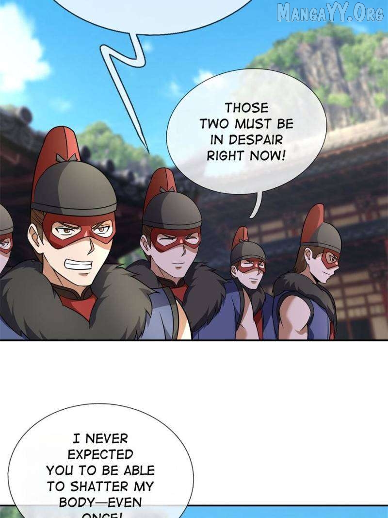 Rise of the Sect Master Chapter 81 - page 39