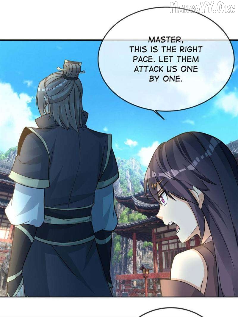 Rise of the Sect Master Chapter 81 - page 4