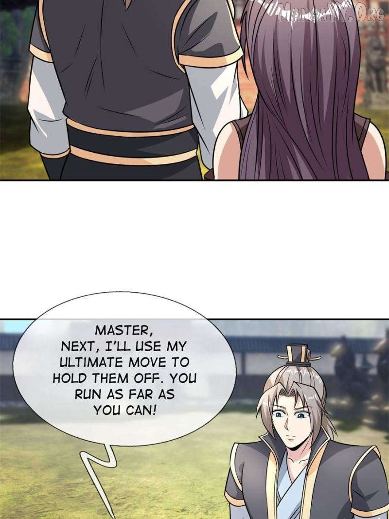 Rise of the Sect Master Chapter 81 - page 42