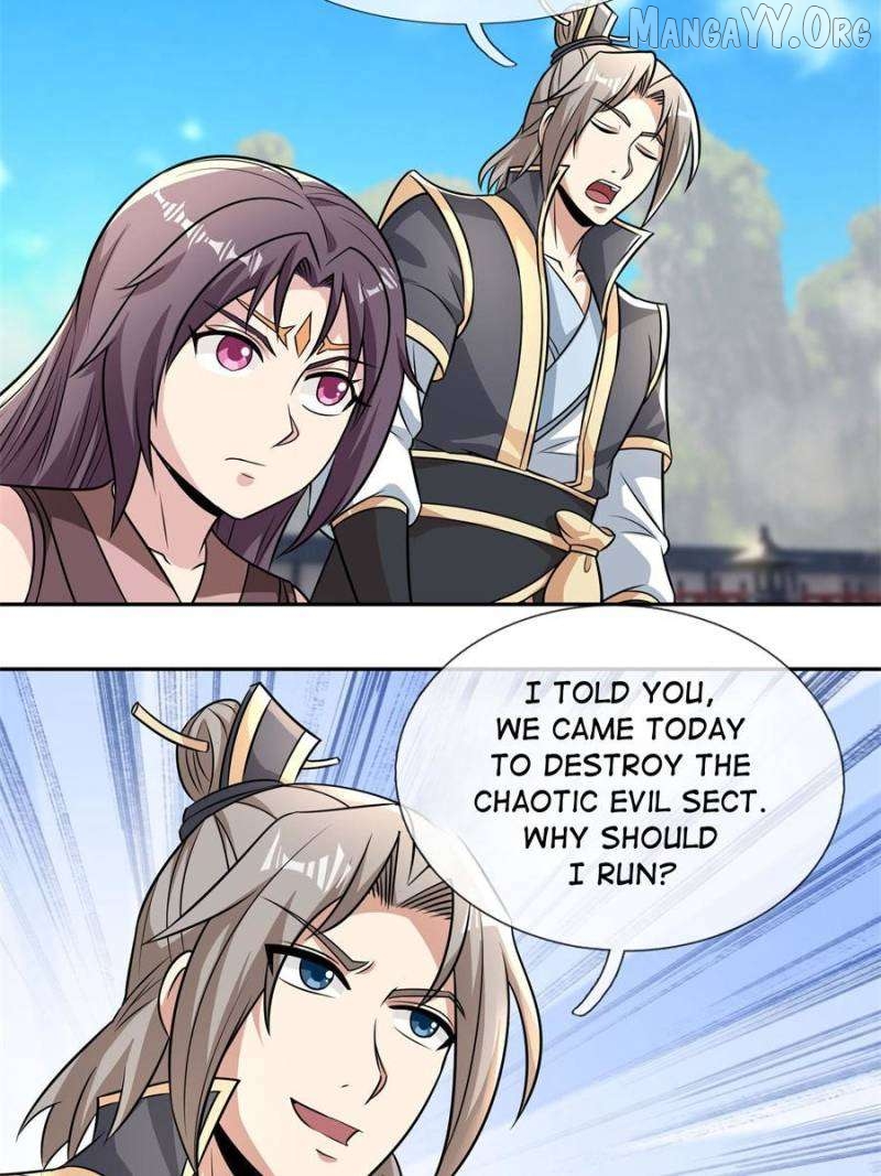 Rise of the Sect Master Chapter 81 - page 44
