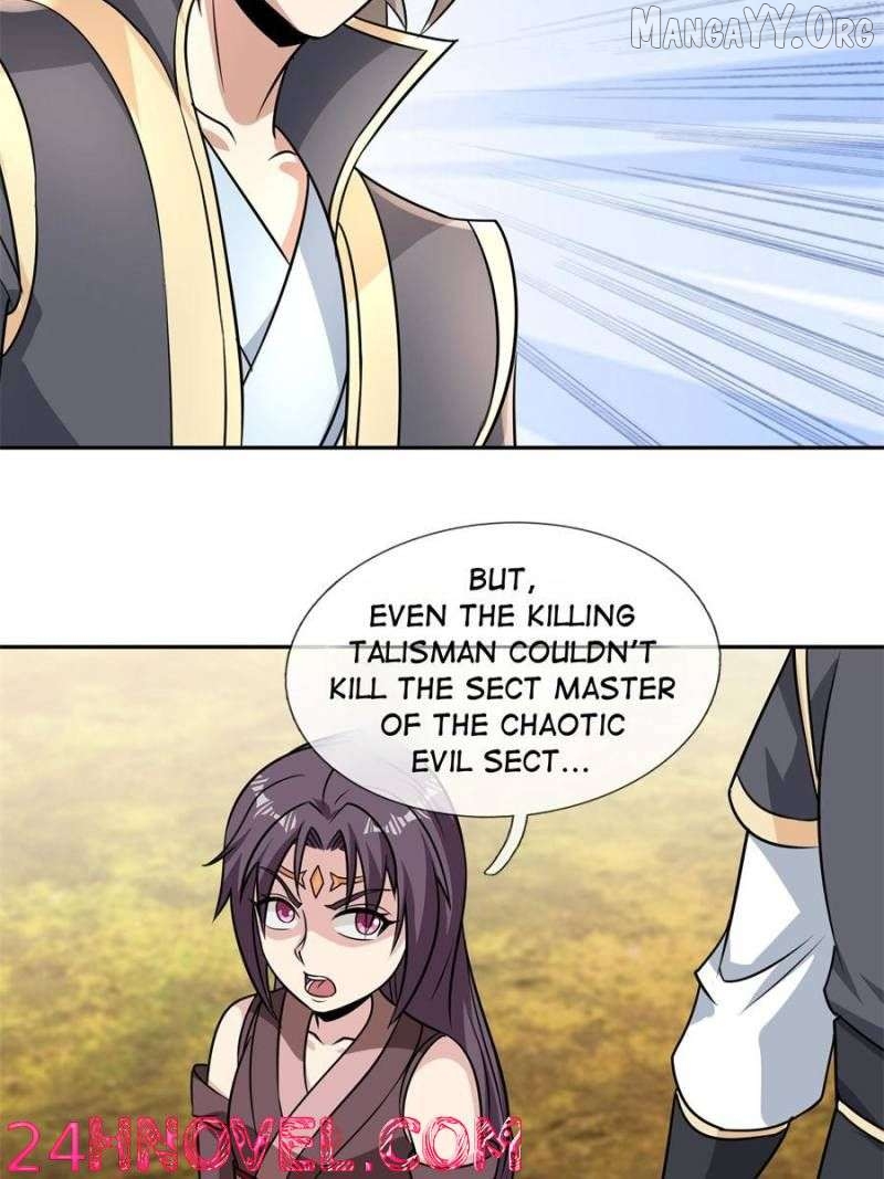 Rise of the Sect Master Chapter 81 - page 45
