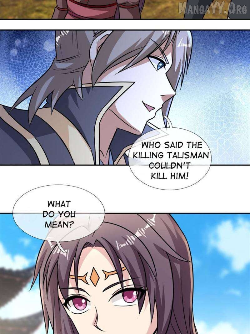Rise of the Sect Master Chapter 81 - page 46