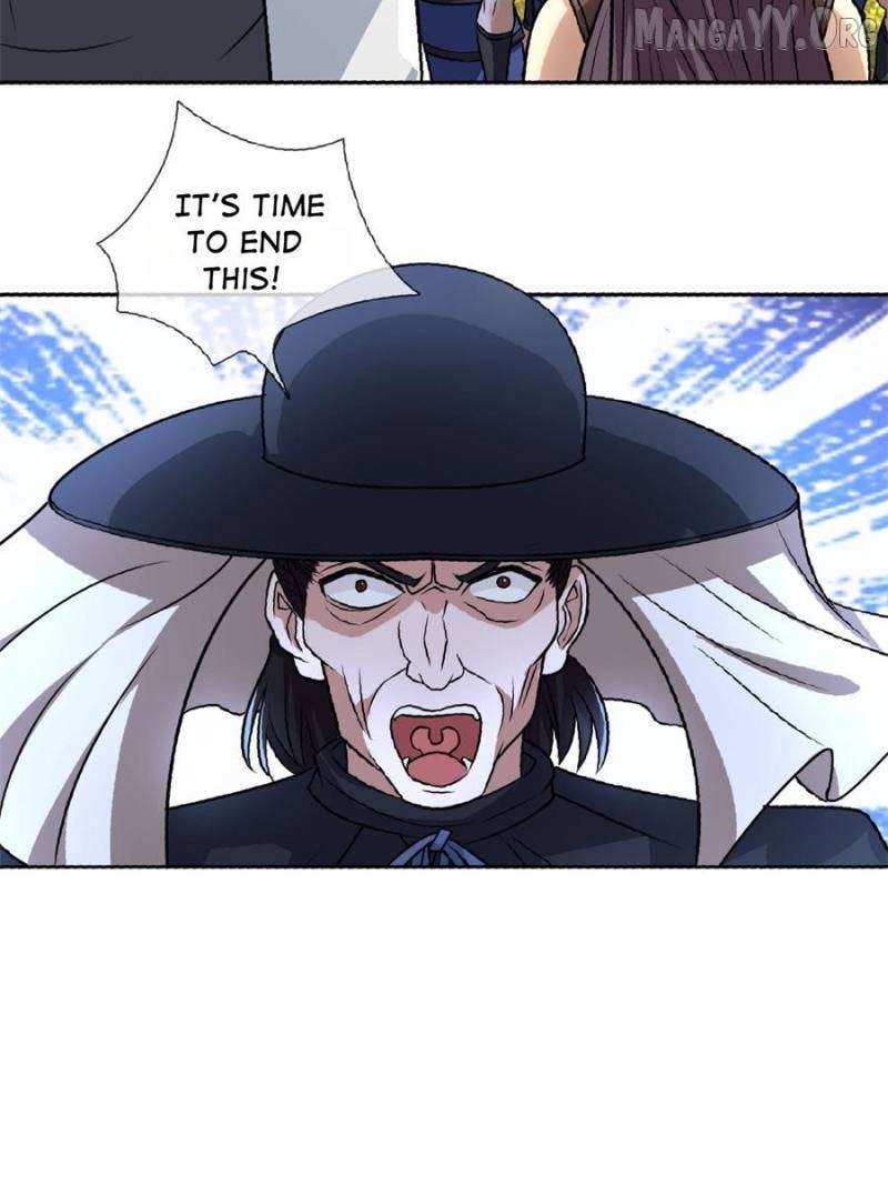 Rise of the Sect Master Chapter 81 - page 49