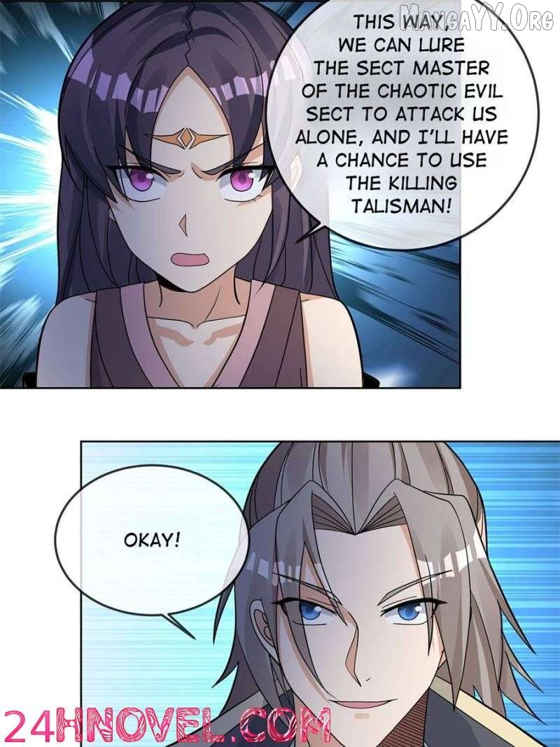 Rise of the Sect Master Chapter 81 - page 5