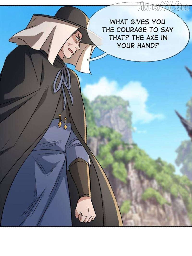 Rise of the Sect Master Chapter 81 - page 51