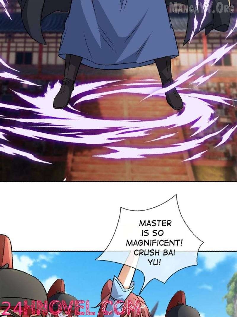 Rise of the Sect Master Chapter 81 - page 55