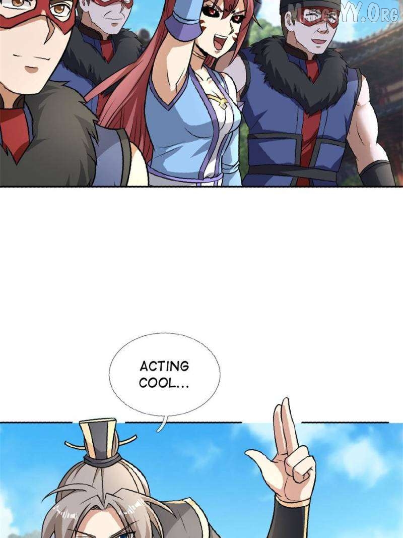 Rise of the Sect Master Chapter 81 - page 56