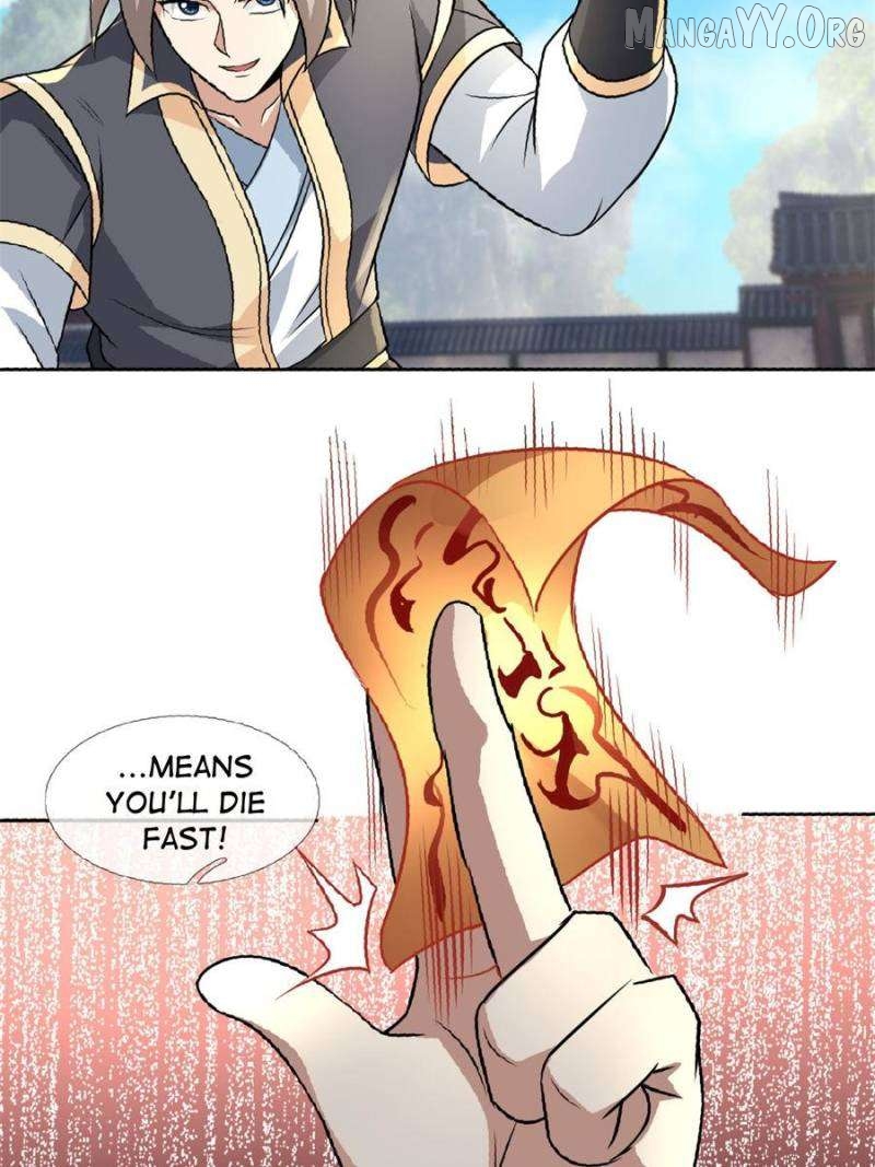 Rise of the Sect Master Chapter 81 - page 57