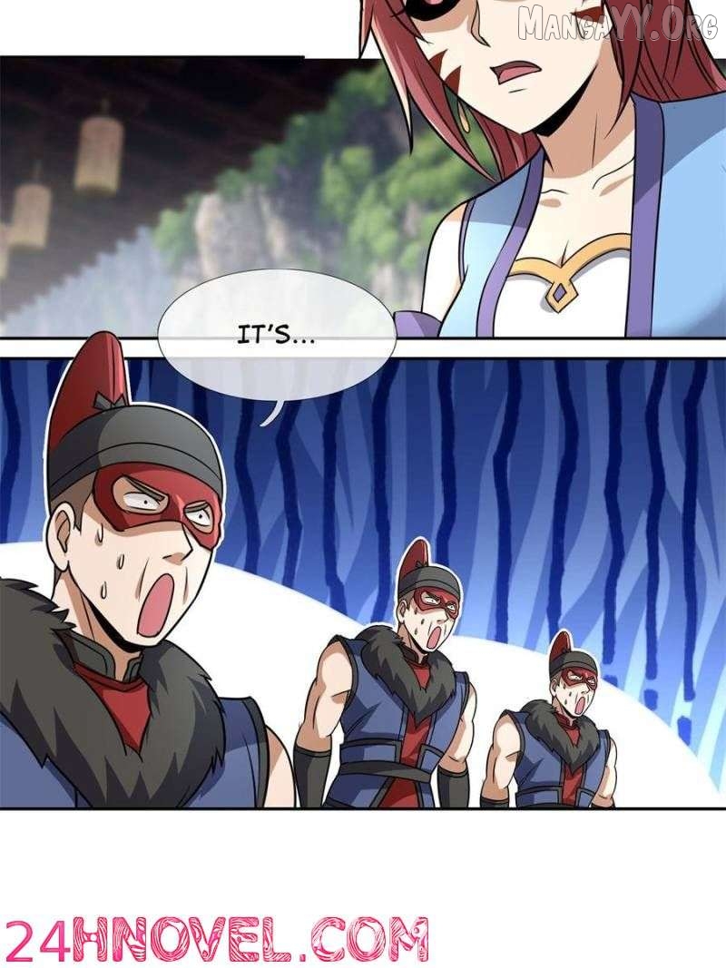 Rise of the Sect Master Chapter 81 - page 62