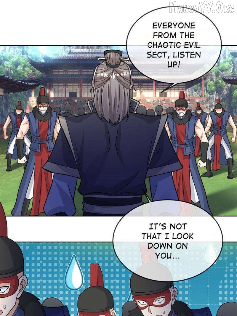 Rise of the Sect Master Chapter 81 - page 7