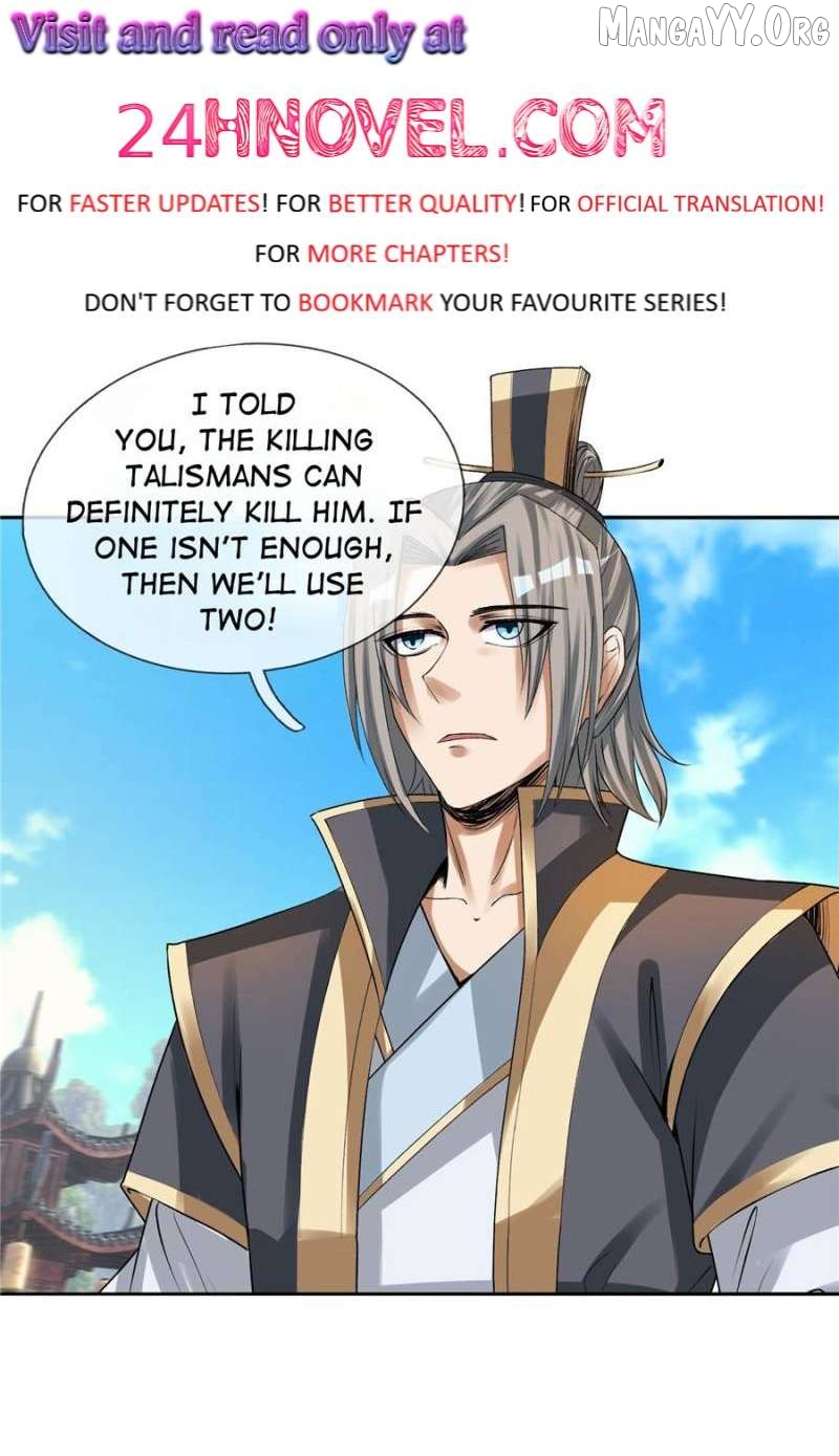 Rise of the Sect Master Chapter 82 - page 1