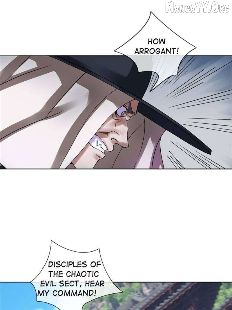 Rise of the Sect Master Chapter 82 - page 16