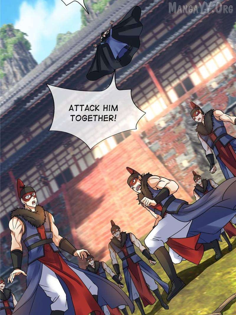 Rise of the Sect Master Chapter 82 - page 17
