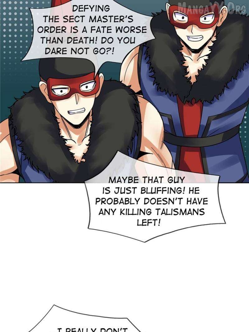 Rise of the Sect Master Chapter 82 - page 19