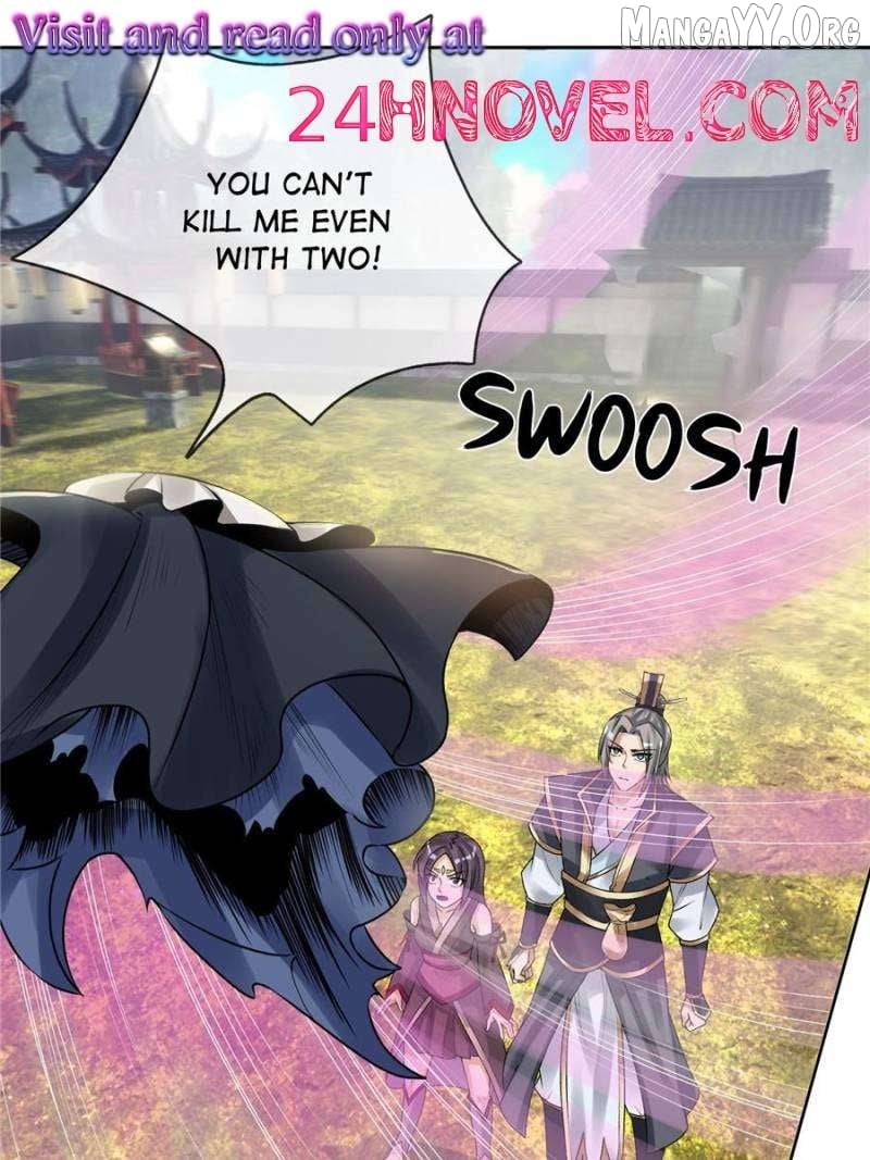Rise of the Sect Master Chapter 82 - page 2